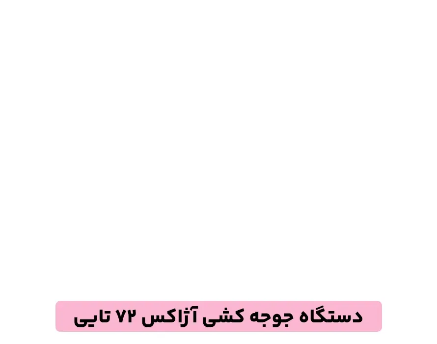 دستگاه جوجه کشی آژاکس ۷۲ تایی